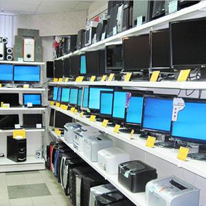 Компьютерные магазины Северска